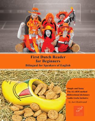 First Dutch Reader for beginners 8365242648 Book Cover