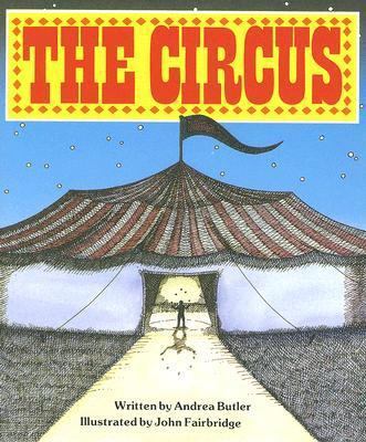 The Circus 0732718317 Book Cover