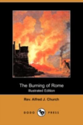 The Burning of Rome (Illustrated Edition) (Dodo... 1409916685 Book Cover