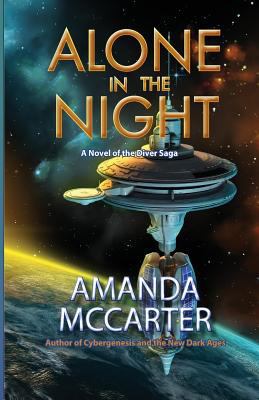 Alone in the Night 1535225807 Book Cover