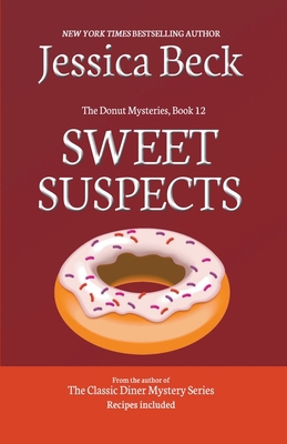 Sweet Suspects B09T5YZN8M Book Cover