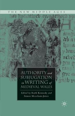 Authority and Subjugation in Writing of Medieva... 1349371378 Book Cover