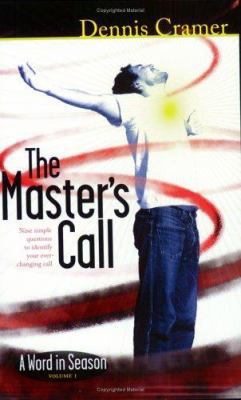 The Master's Call 1886296340 Book Cover
