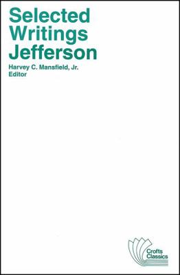 Selected Writings 0882951203 Book Cover