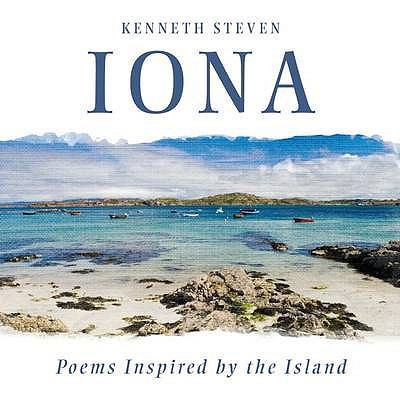 Iona CD: Poems Inspired by the Island 0715208845 Book Cover