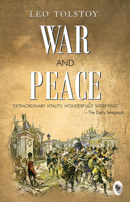 War and Peace (Deluxe Hardbound Edition) 8175992832 Book Cover