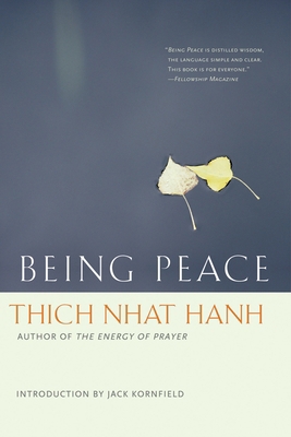 Being Peace 188837540X Book Cover