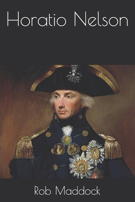 Horatio Nelson B0F1LFZKQD Book Cover