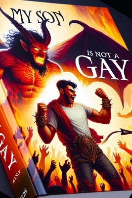 My son is not gay: Save your son from being a gay B0DC3XNPM2 Book Cover