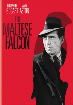 The Maltese Falcon            Book Cover