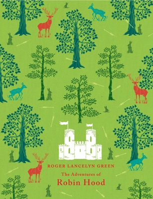 The Adventures of Robin Hood B00A2KDLCC Book Cover