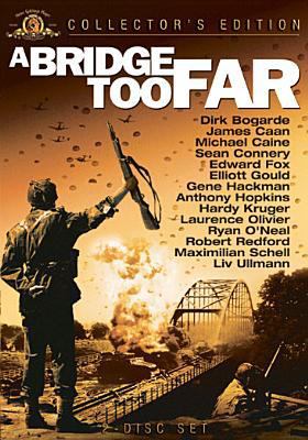 A Bridge Too Far 1404998292 Book Cover
