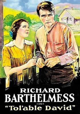 Tol'able David B008SAPAYA Book Cover