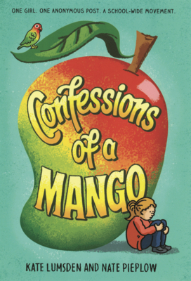 Confessions of a Mango B0GMZ74495 Book Cover