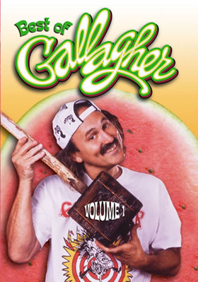 Best of Gallagher Volume 1 B000AQ69V8 Book Cover