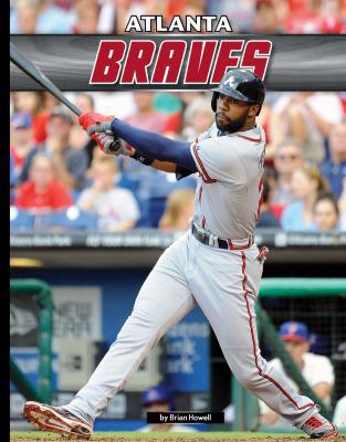 Atlanta Braves 1624034616 Book Cover