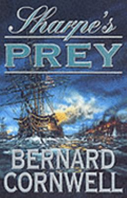 Sharpe's Prey 0002258773 Book Cover