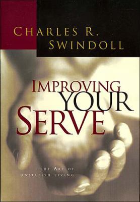 Improving Your Serve 0849914213 Book Cover