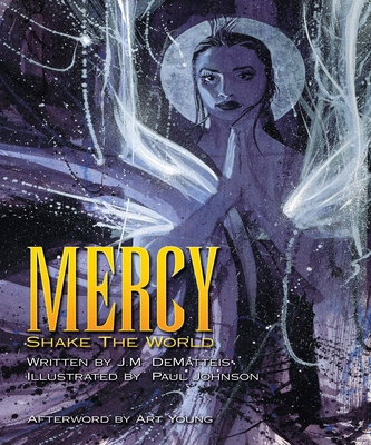 Mercy: Shake the World 0486799050 Book Cover