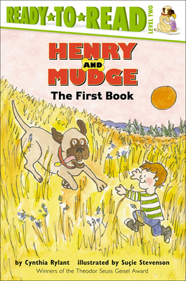 Henry and Mudge: The First Book 0812484312 Book Cover