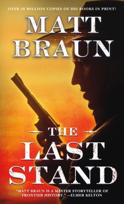 Last Stand 1250181577 Book Cover