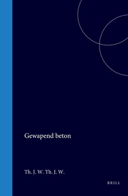 Gewapend Beton [Dutch] 9004559132 Book Cover