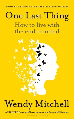 One Last Thing 1526658755 Book Cover