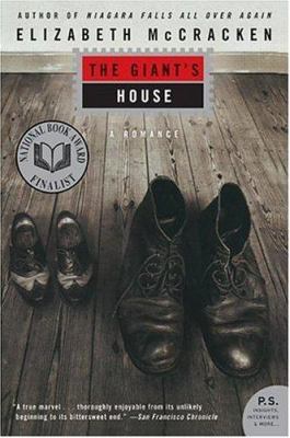 The Giant's House: A Romance 0061120162 Book Cover