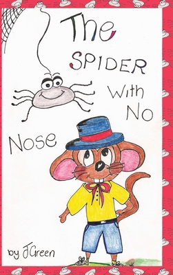 The Spider With No Nose [Large Print] 0645737186 Book Cover