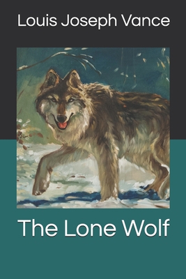 The Lone Wolf 1693808293 Book Cover