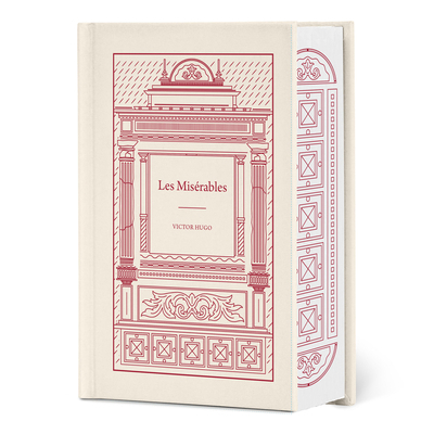 Les Misérables 145496202X Book Cover