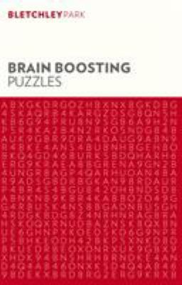 Bletchley Park Brain Boosting Puzzles 1788280385 Book Cover