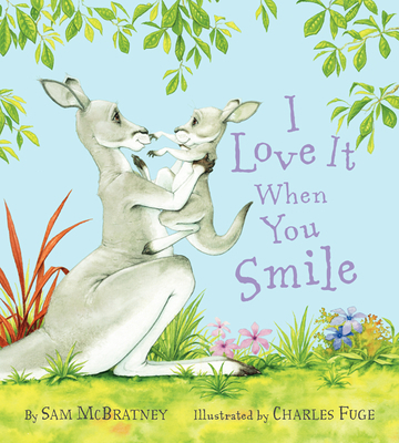 I Love It When You Smile 0062221337 Book Cover