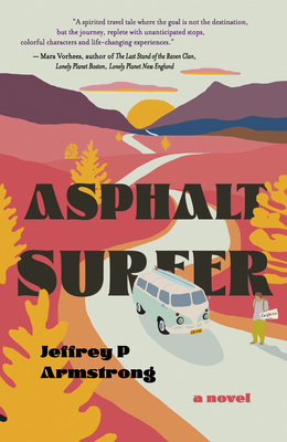 Asphalt Surfer 1963511468 Book Cover