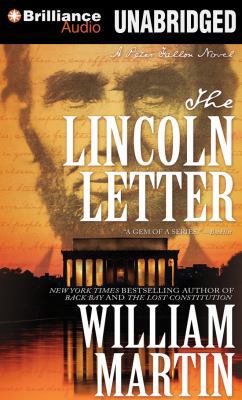 The Lincoln Letter 1480506826 Book Cover