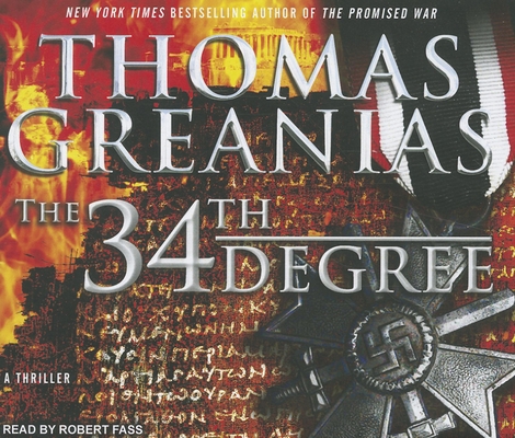 The 34th Degree 1452603677 Book Cover
