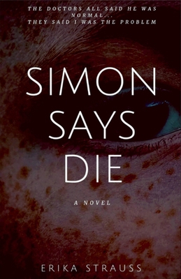 Simon Says Die B0HC6HGWG2 Book Cover