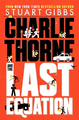 Charlie Thorne and the Last Equation 1534424768 Book Cover