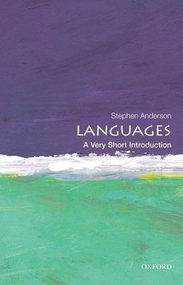 Languages: A Very Short Introduction B008CNX4MI Book Cover