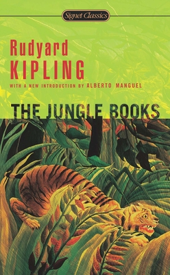 The Jungle Books 0451419189 Book Cover