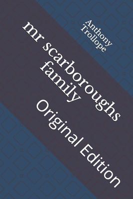 mr scarboroughs family: Original Edition B092L18XJ1 Book Cover