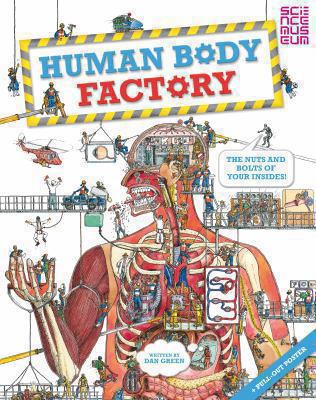 The Human Body Factory 075343167X Book Cover