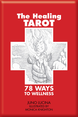 The Healing Tarot: 78 Ways to Wellness 0764343920 Book Cover