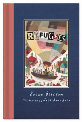 REFUGEES 1917082916 Book Cover