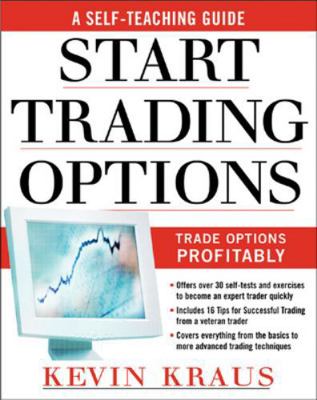How to Start Trading Options: A Self-Teaching G... 007145909X Book Cover