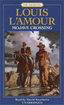 Mojave Crossing 0553528548 Book Cover