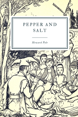 Pepper and Salt B086Y6HGW5 Book Cover