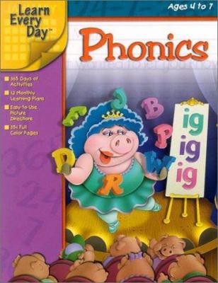 Phonics 1586105892 Book Cover