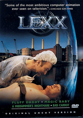Lexx, B00008XS2C Book Cover