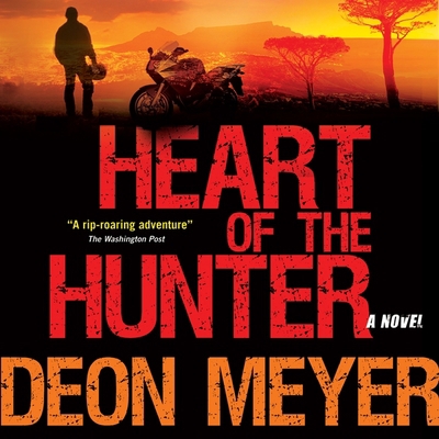 Heart of the Hunter 1665159553 Book Cover
